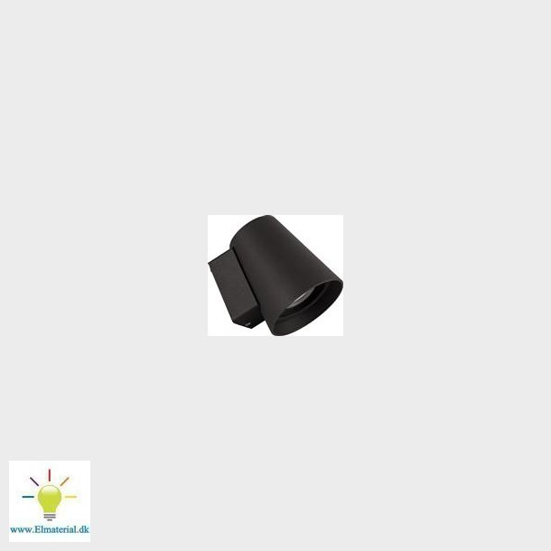 Cone Gu10 Max 50W Ip54 Antracit