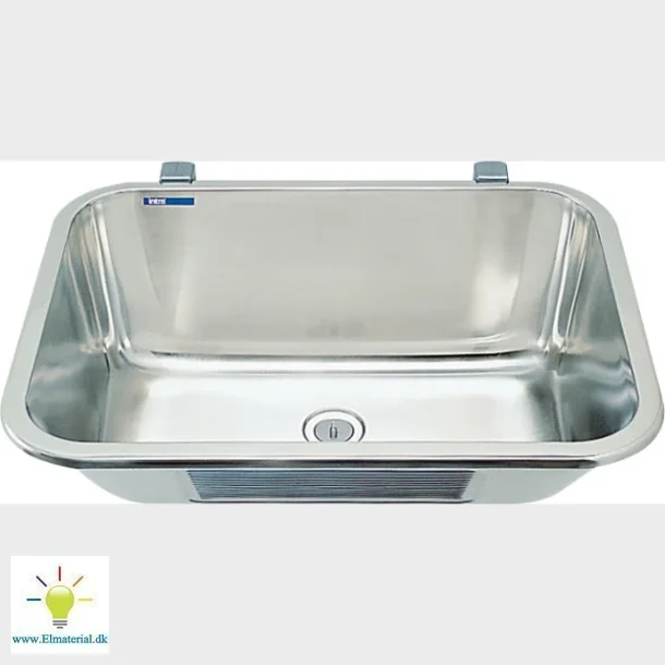 Vaskekar Vk44 Med Ventil 44X34 Cm Vg