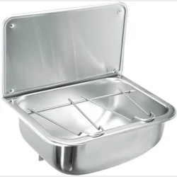 Udslagsvask Med Vgpanel &amp; Spanderist