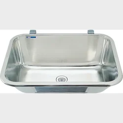 Vaskekar Vk60 M/Ventil 65,5X50,5 Cm Vg