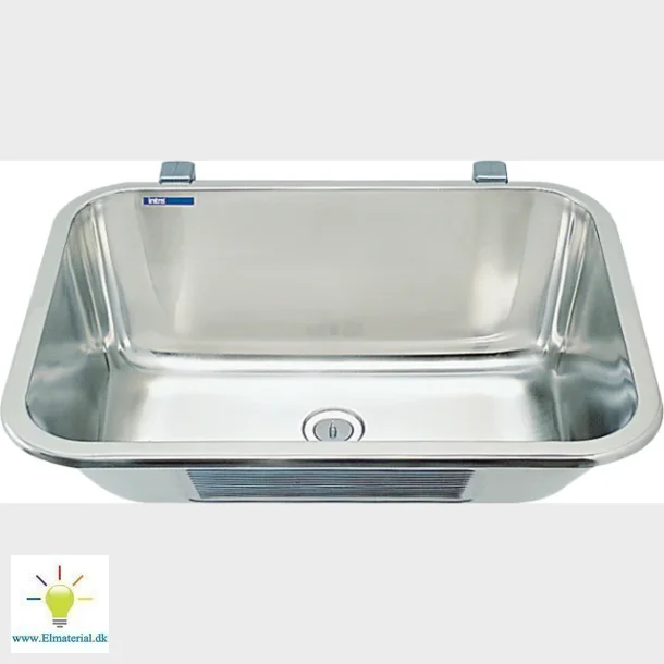 Vaskekar Vk60 M/Ventil 65,5X50,5 Cm Vg