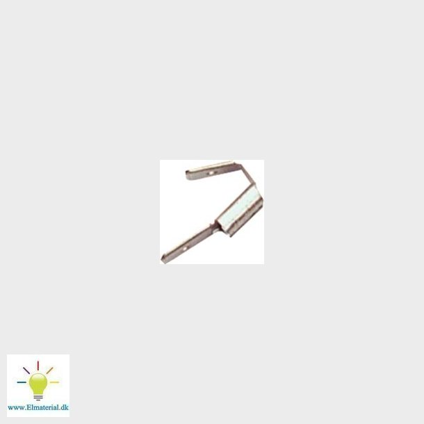 Spadestik Vinkel Uiso 6,3X0,8