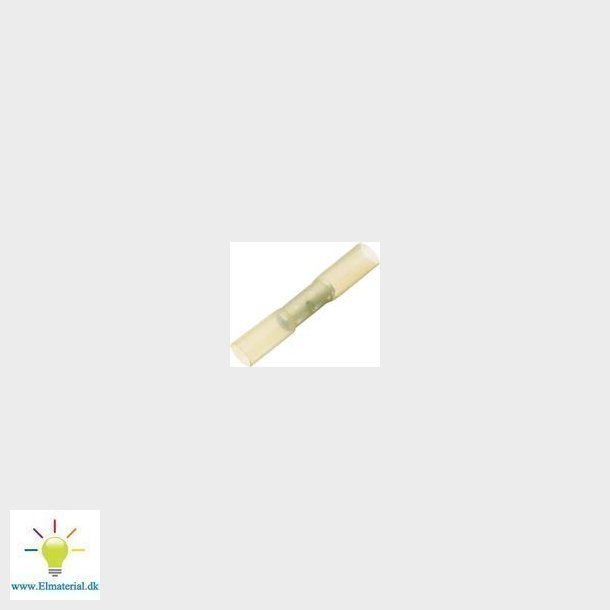 Samlemuffe Krympbar 6,0 Gul