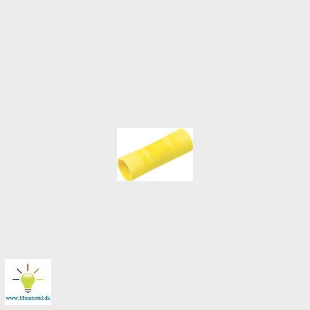 Samlemuffe Parallel 7,0 Gul