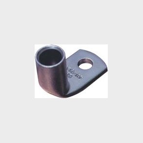 Kabelfoder 90G Vinkel Cu 25 M6