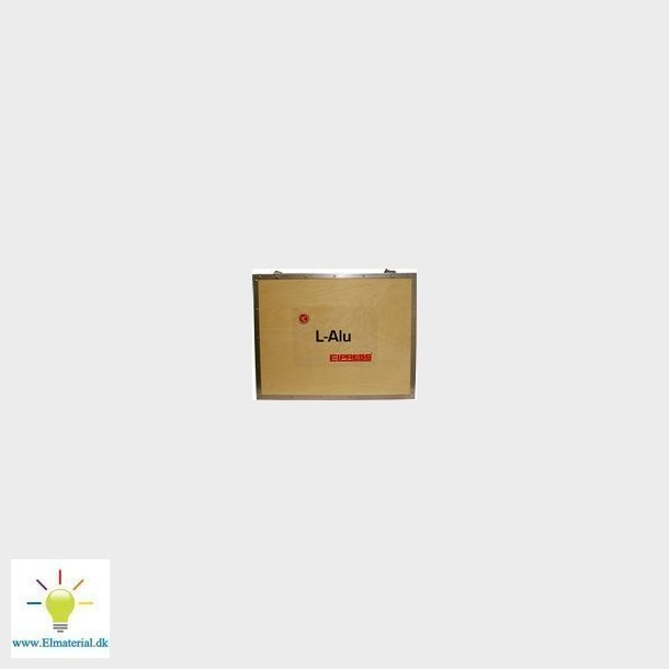 Opbevaringskasse L-Alu