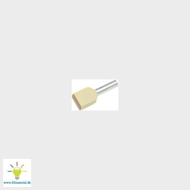 Terminalrr 2X10/14/26 Elfenben