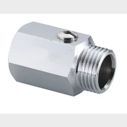 Securex Kuglehane 1/2" M/N Fork. U/Greb