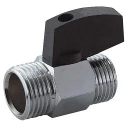 Securex Kuglehane 1/2" N/N Fork. M/Greb