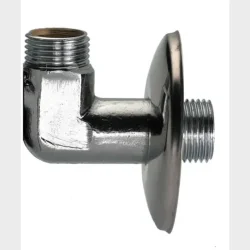 Securex Kuglehane Vl 1/2" N/N U/Greb