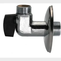 Kuglehane Vl 1/2" N/N Med Kontraventil