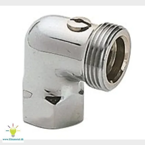 Securex Forskruning Vl 3/4"X1/2" M/Afsp