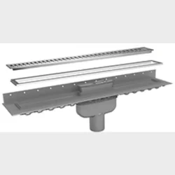 Linje Sampak 900Mm �75Mm Vertikal