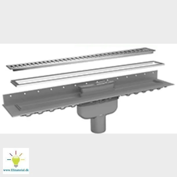 Linje Sampak 900Mm �75Mm Vertikal