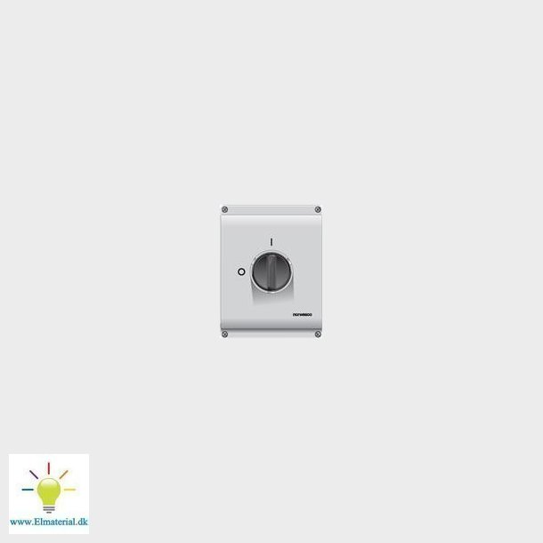 Sikkerhedsafrbyder Emc Plast 25A 3+N+Pe