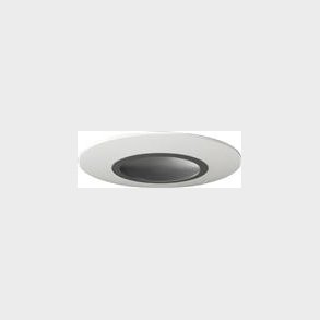 Rondel Led 9W/830 900Lm Ip40 Ik03 Pc