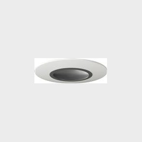 Rondel Led 18W/830 1800Lm Ip40 Ik03 Pc