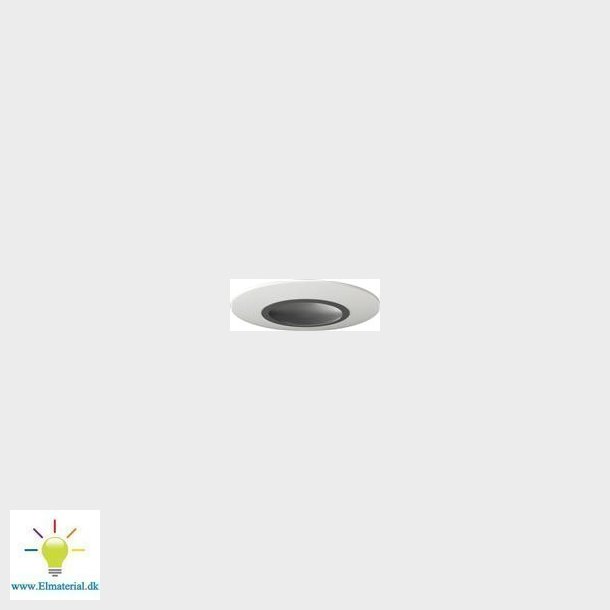 Rondel Led 18W/830 1800Lm Ip40 Ik03 Pc