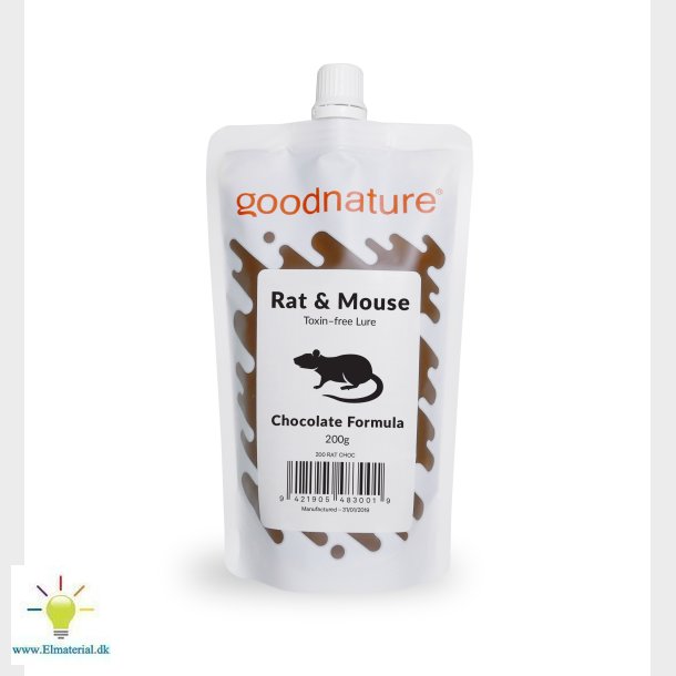 Rotter og mus Attractant Chokoladepose 200gr (10)