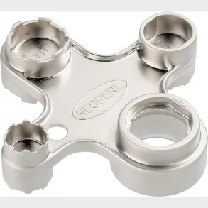 Universal metallnyckel fr luftblandare