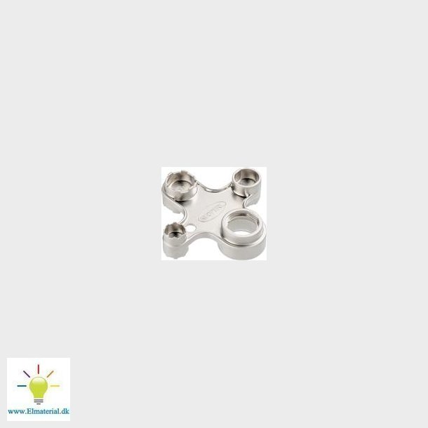 Universalngle  I Metal Til Luftblander