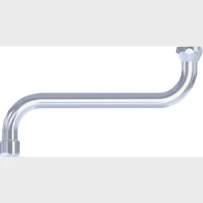 S-pip 3/4X300Mm W/Neoperl Cascade