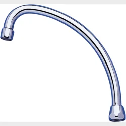 J-Udlbstud 3/4X200Mm M/Neoperl Cascade