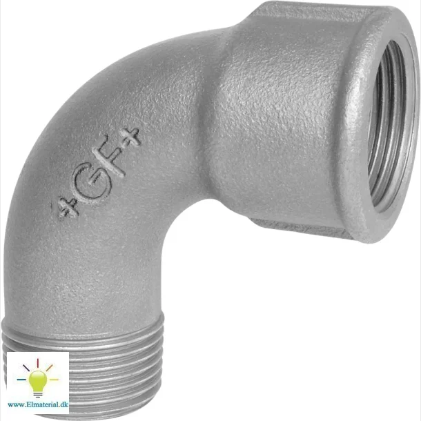 +Gf+ Bj Svart Mf/Np 90Gr 3/4