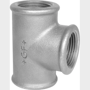 +Gf+ T-Piece Black 2