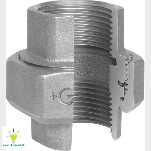 +Gf+ Union Black Mf/Mf 2