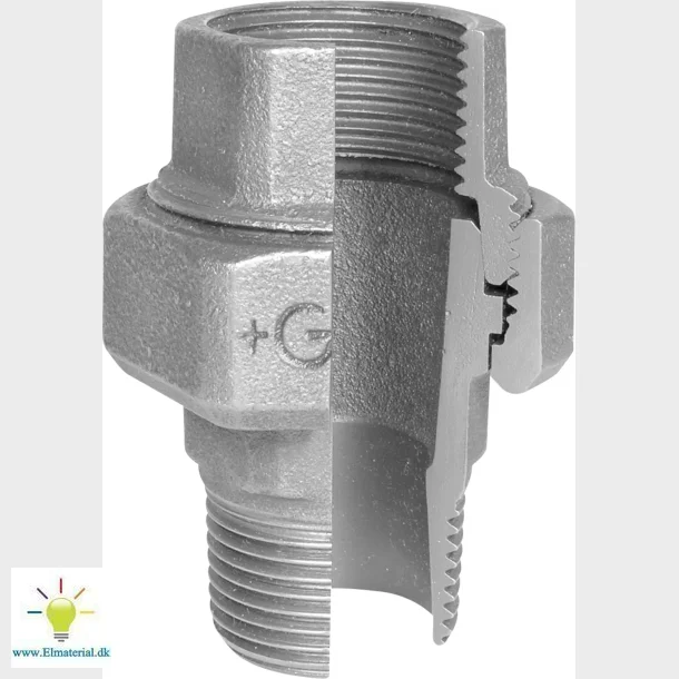 +Gf+ Union Black Mf/Np 2