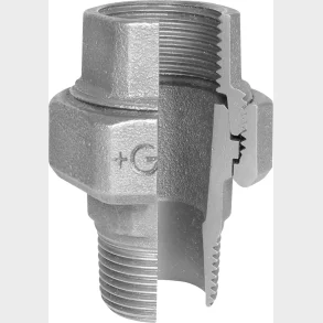 +Gf+ Union Sort Mf/Np 2 1/2