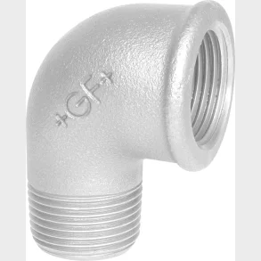 +Gf+ Vinkel Galv. Mf/Np 90Gr 3