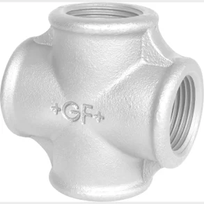 +Gf+ Cross Galv. 1/2