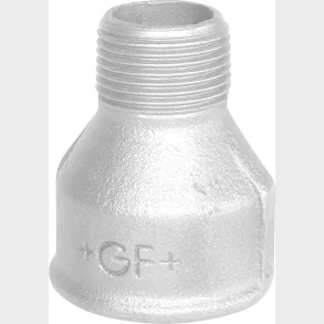 +Gf+ Spetshylsa Galv. 2X1 1/2