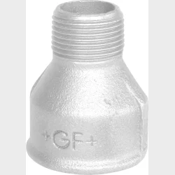 +Gf+ Spetshylsa Galv. 2 1/2X2