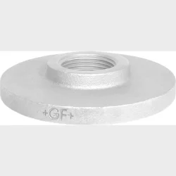 +Gf+ Flange Galv. 1/2