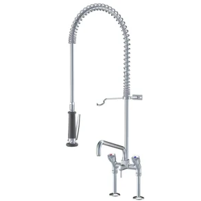 Kwc Stork�kkenarmatur 2 Huls Bord