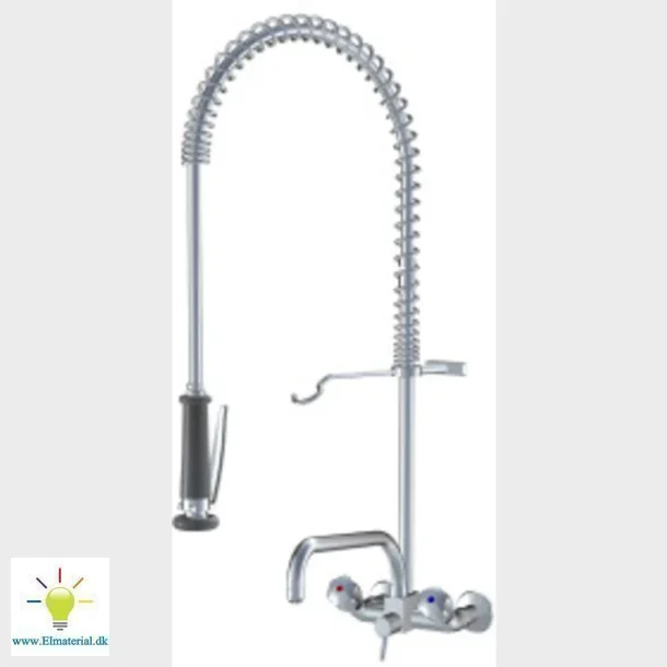 Kwc Stork�kkenarmatur 2 Huls V�g