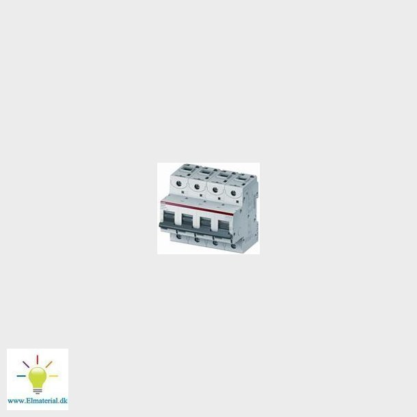 Automatsikring 4P K 32A
