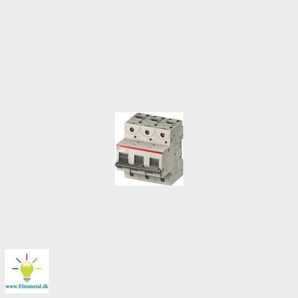 Automatsikring S803S-Scl125
