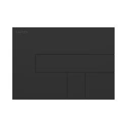 Lis Tryckplatta Aw100 Mattsvart