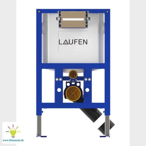 Lis Indbygningscisterne 82 Cm