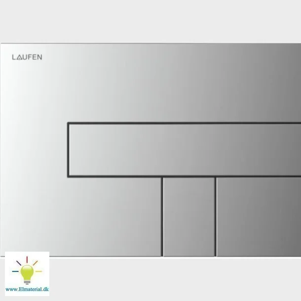 Lis Trykplade Aw100 Krom