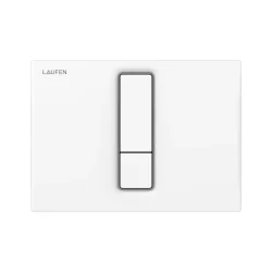 Lis Trykplade Aw101 Hvid