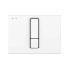 Lis Trykplade Aw101 Hvid