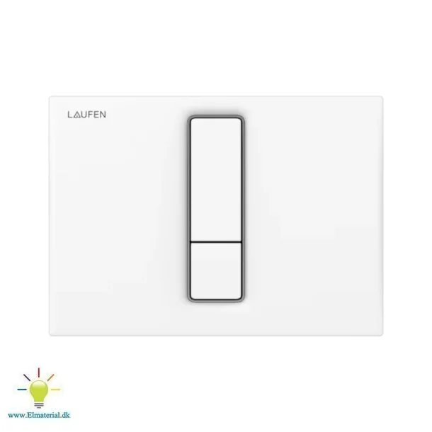 Lis Trykplade Aw101 Hvid