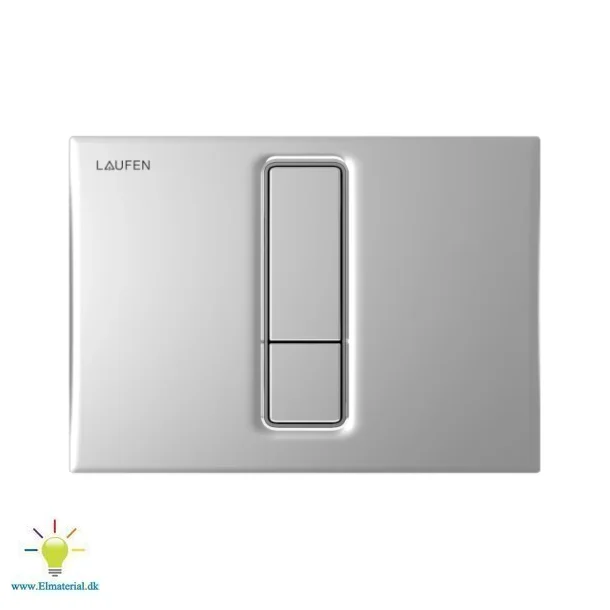 Lis Trykplade Aw101 Krom