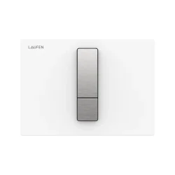 Lis Trykplade Aw102 Hvid