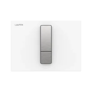 Lis Trykplade Aw102 Hvid